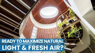 How to Maximize Natural Light & Fresh Air in Your Space | Dwellscape