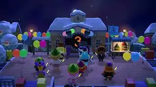 Moments From Animalia: Happy New Year