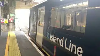 london underground d stock but it isn’t in london anymore