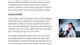 Norræn karlmennska | S02E56 | Þórð Snæ langar að ríða og ungar hetjur hafsins