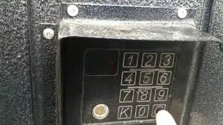Глюк домофона