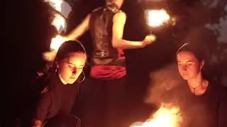 Фаер Шоу на Свадьбу | Born of FIRE | Бобруйск Беларусь