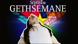 Jason Crosby - Gethsemane (from 'Jesus Christ Superstar')