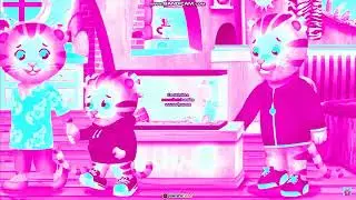 Daniel Crying Csupo in Harsh effect 3.0
