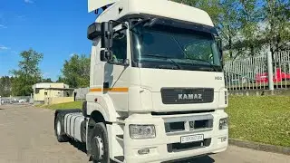 КамАЗ 5490 NEO 2020