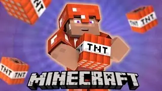 If TNT TOOLS were added to Minecraft