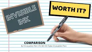 The Erasable Pen | Review