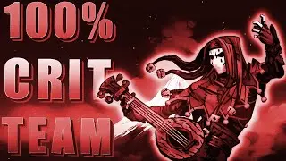New Bulwark Man-At-Arms and Soloist Jester!  Jester Pet Mod GAMING! (Darkest Dungeon 2 Update)