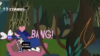 M.U.G.E.N Panty Vs Gir