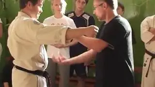 КЮШО ДЖИЦУ - 4.