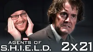 AGENTS OF S.H.I.E.L.D. 2x21 REACTION | S.O.S. Part One | Review