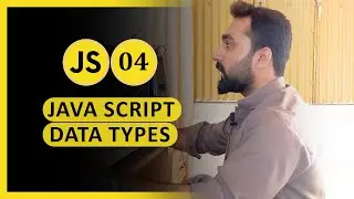 JavaScript Crash Course 2023 || Data Types In Javascript || Class 04 ||