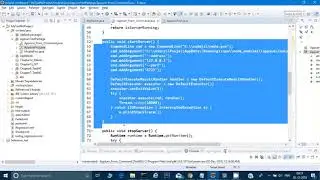 How to run Appium server from script for mobile testing in Appium