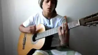 kako crucificado - caliajah (cover)