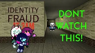 BRO WHERE'S TAKI???|Identity Fraud (Roblox)