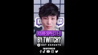 Sykkuno says Twitch thinks its creators are replaceable #shorts