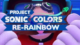 Project Re-Rainbow: Cutscene 20