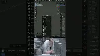 Noob vs Pro: Projecting Text onto a Model in Blender