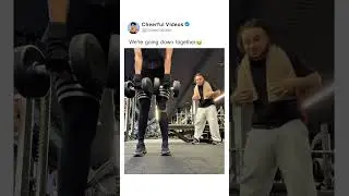 We're going down together 😂 🎥 by: thomsofficiel__ on IG