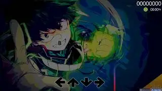 osu!mania | Holding Out For A Hero (x1.1) - 98.06%