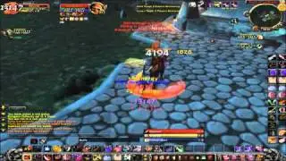 WoW Cata 2v2 Sub Rogue/ Mark Hunter