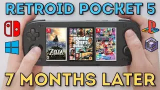 Retroid Pocket 5 | 7 Months Later