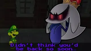 Luigi’s Mansion 4 Leaked Footage (remake)