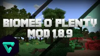 How To Install Biomes O' Plenty Mod Minecraft 1.8.9