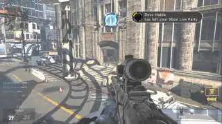 AG Destiny | ¡No estaba muerto andaba de parranda! 6man AW Sniper