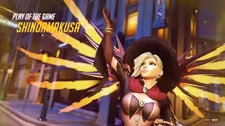 Overwatch: Have Mercy! (POTG)