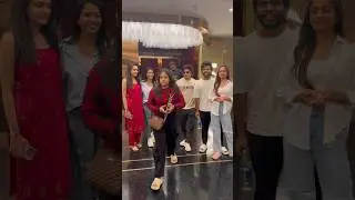 Kalki movie with friends 😍 #mehaboobdilse #minivlog #shorts #kalki #friends