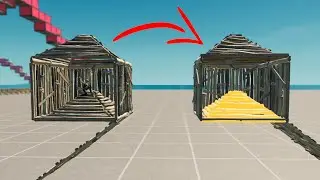 НОВЫЙ ТРЮК В ФОРТНАЙТ! Как поставить конус через 2 бокса!