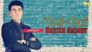Dadish Aminov Gal-gal | Дадиш Аминов Гал-гал █▬█ █ ▀█▀ PREMYERA (music version) 