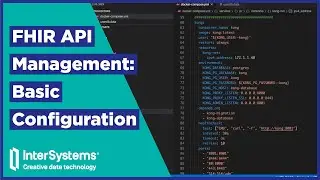 FHIR API Management: Basic Configuration