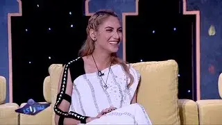 حلقة برنامج سراي مع الفنانين روان مهدي و بدر الشعيبي والمخرج عبدالله لويس 16 رمضان
