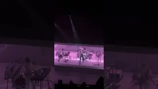 Air “Playground Love” with Thomas Mars (Phoenix) on vocals. Just a clip!