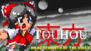 Sonic Hack - Touhou - An Aftermath Of The Index