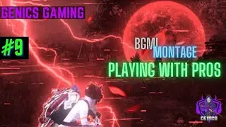 BGMI || Playing with a Pro in the game #gaming #gamer #twitch #pubgmobile #bgmihighlights