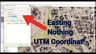 How to Find and Check UTM ZONE in Google Earth Pro 2022,Finding UTM Zone With Google Earth Pro