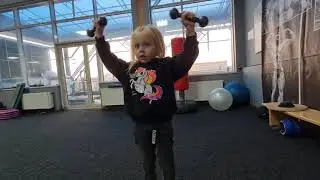 Спортсменка Алиса!!!