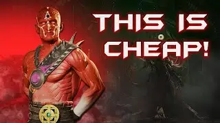 NO ONE CAN STOP HIM. MORTAL KOMBAT 1 QUAN CHI