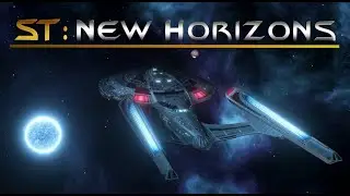 Let's Play Stellaris Star Trek New Horizons (Federation) #13 - Interlude