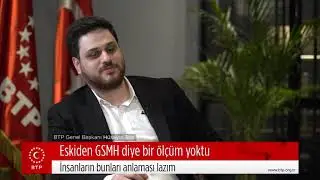 Mevcut ekonomik sisteme topyekûn karşıyız!!!