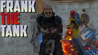 FRANK the TANK! - Rust