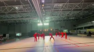 Democup 2024 - Demo Beloften - ZeRo Skip La casa de papel