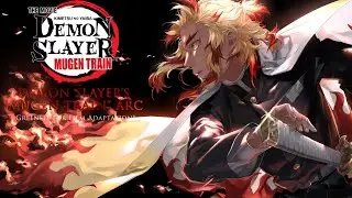 DEMON SLAYER: Kimetsu no Yaiba (2020 MOVIE) - "Mugen Train/Infinity Train" Trailer #1 | Koyoharu G