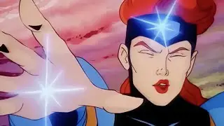Phoenix (Jean Grey): Powers & Fight Scenes | X-Men Animated Series