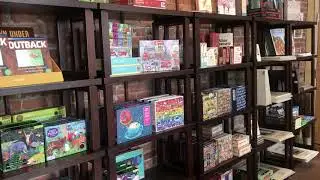 Games & Puzzles Galore!
