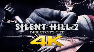 Silent Hill 2: Enhanced Edition | 4K/60fps | Game Movie Longplay Walkthrough Gameplay No Commentary