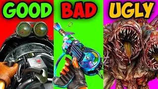 The Good, Bad & Ugly of Black Ops 6 Zombies.